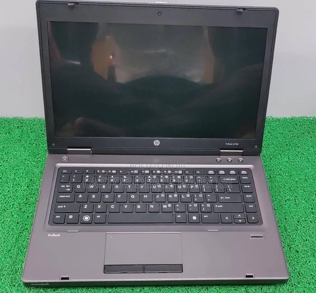 Laptop HP EliteBook 2570P 8GB Intel Core I5 HDD 500GB