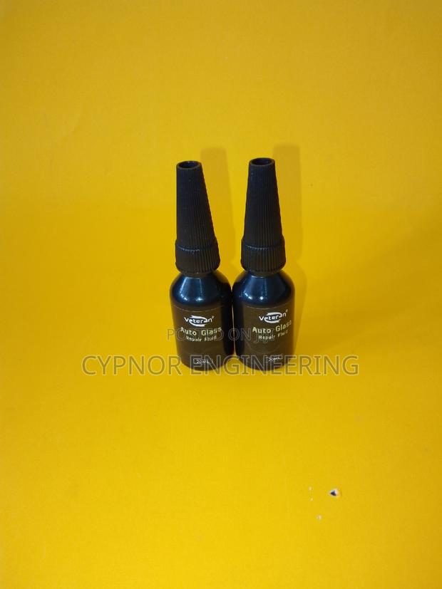 15 Windshield Repair 20ml