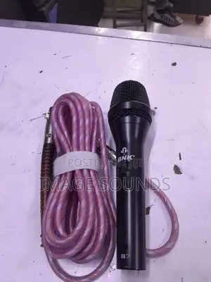 Wired/Corded Proff BNK-B7 Mic