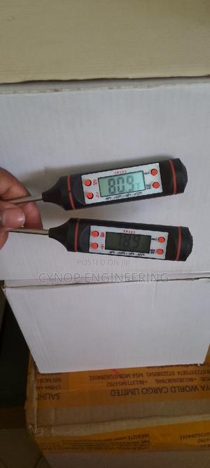 Multi-Use Kitchen Thermometer Tool - main view
