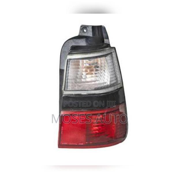 L Touring Back Lights Taillight