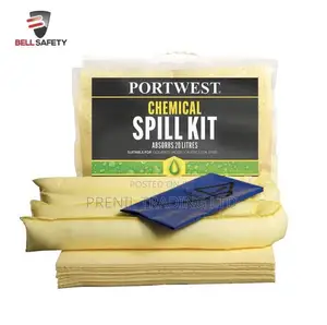 Spill Kit 28ltr Oil Chemical