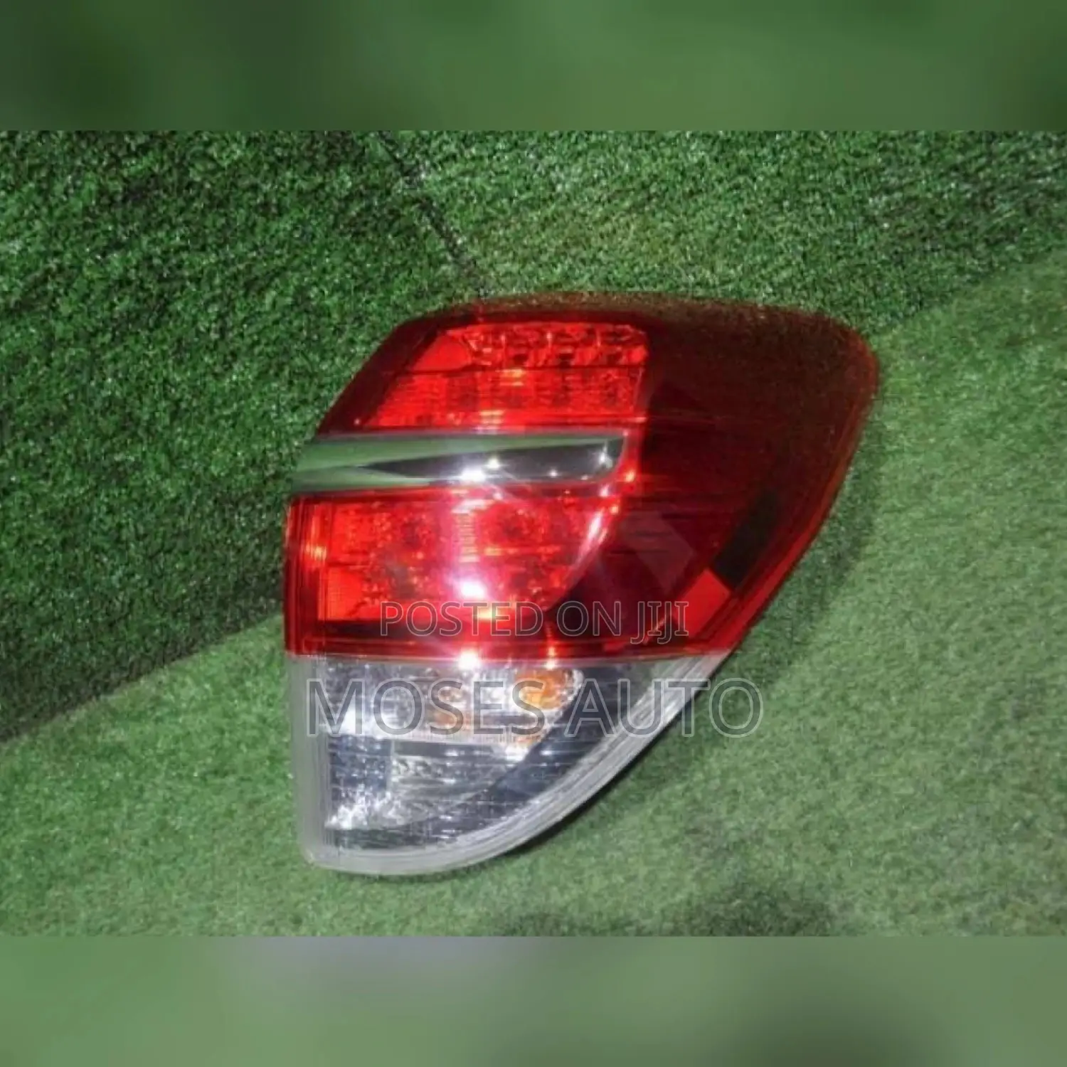 Vanguard Back Lights/Taillight/Rear Light/Backlight