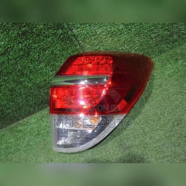 Vanguard Back Lights/Taillight/Rear Light/Backlight