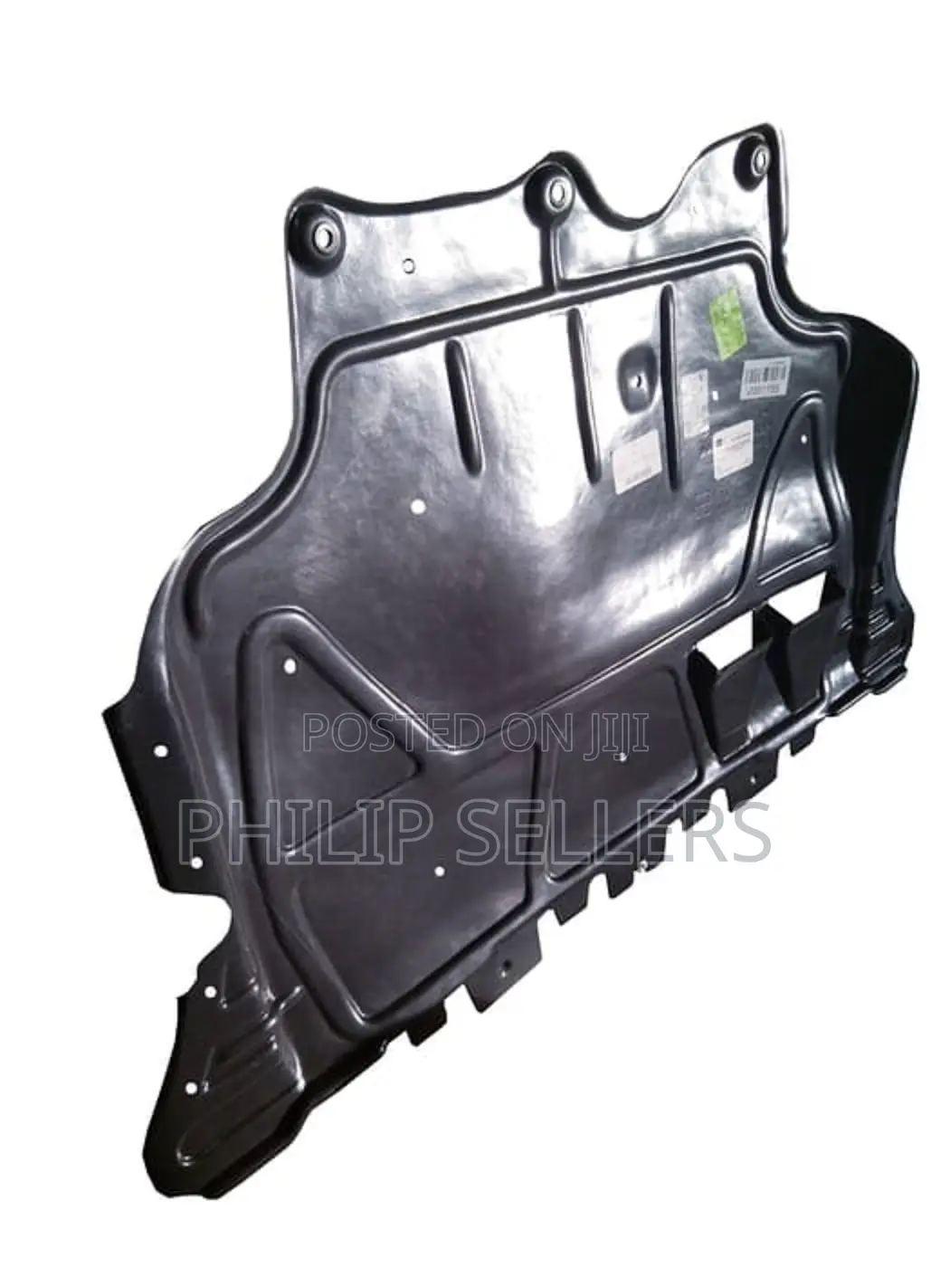VW Golf Mk7 R Gti Clubsport GTD Engine Undertray Under Cover