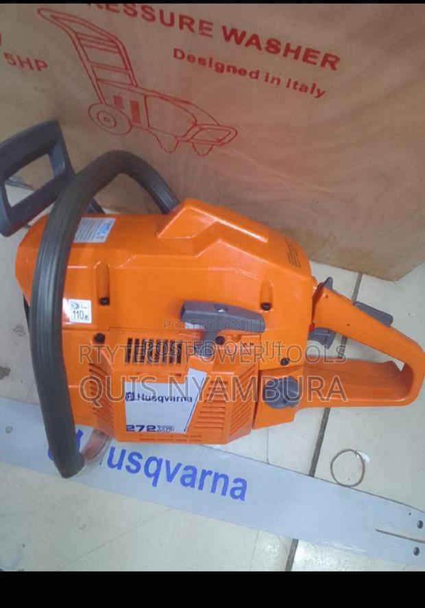 Power Saw Husqvarna Power Saw - main view