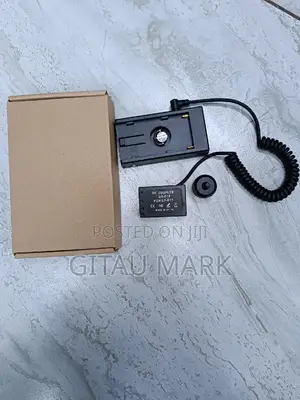 NP F970-Lp E17 Dummy Battery Mount Plate Adapter
