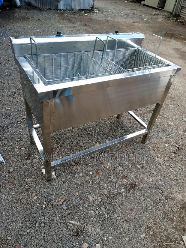 Fish Fryers/Fish Fryers Commercial
