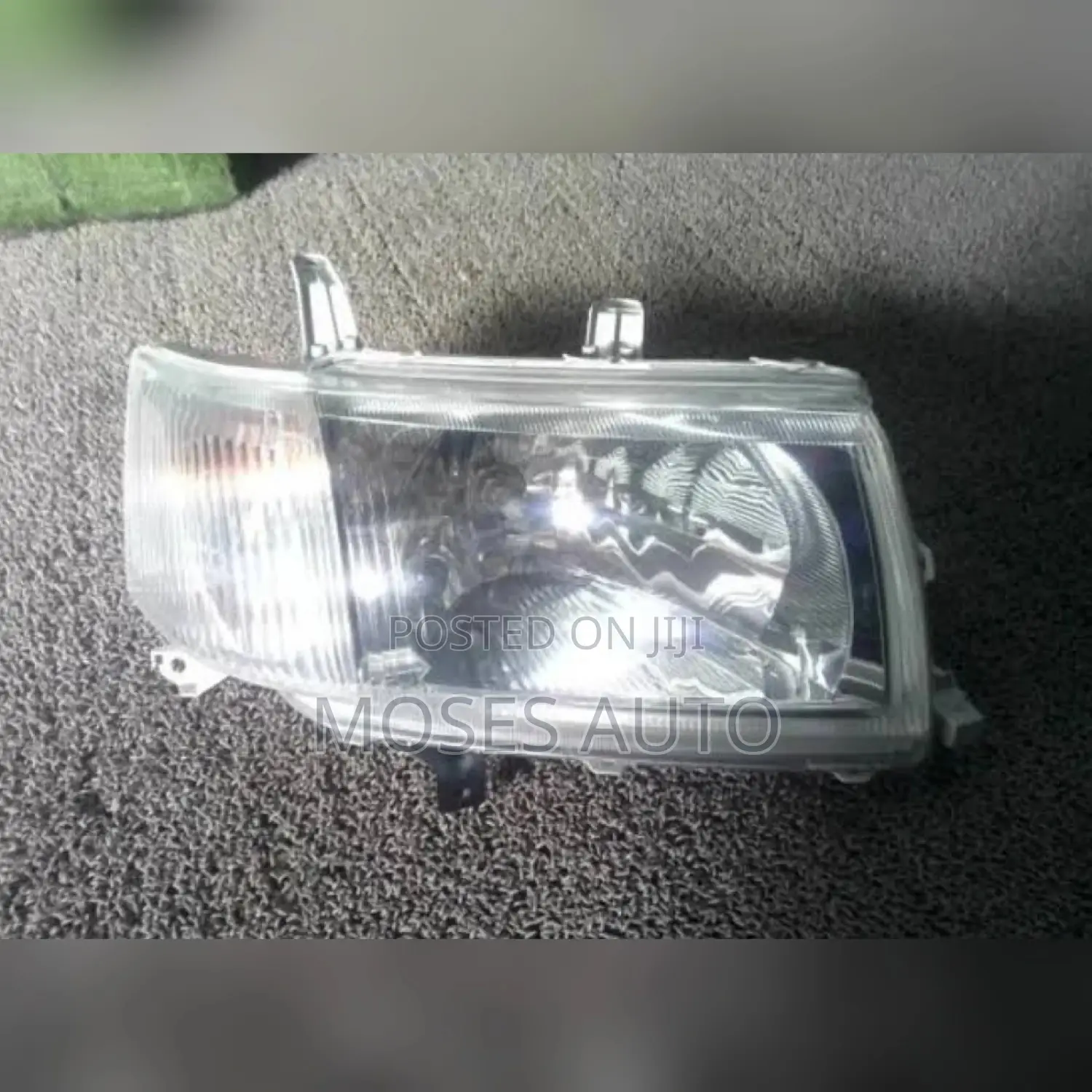 Headlight Probox Old Model