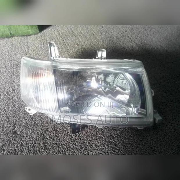 Headlight Probox Old Model