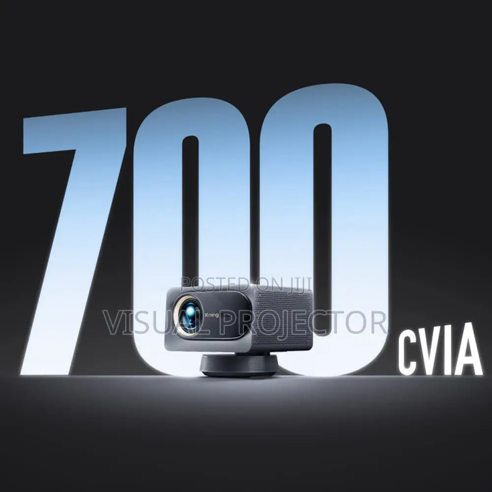 Xming V1 Ultra Native Projector With Dolby Audio
