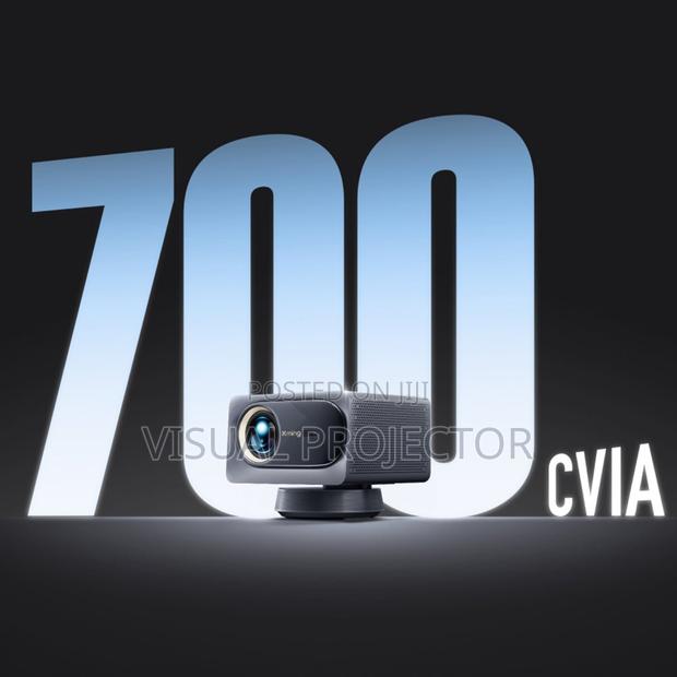 Xming V1 Ultra Native Projector With Dolby Audio - thumbnail 3