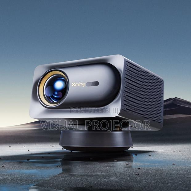 Xming V1 Ultra Native Projector With Dolby Audio - thumbnail 2