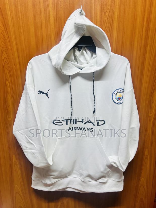 Mancity Hoodies - main view