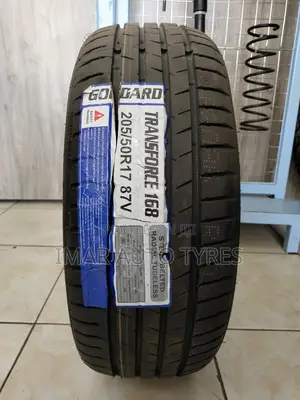 205/50r17 Goddard Transforce