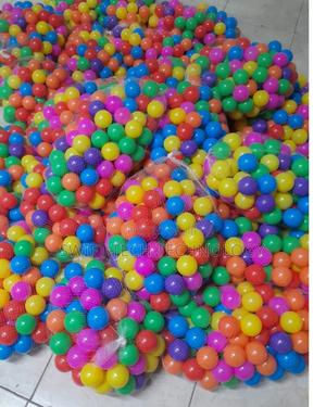 Kids Playing Ocean Ball,Ocean Ball - thumbnail 2