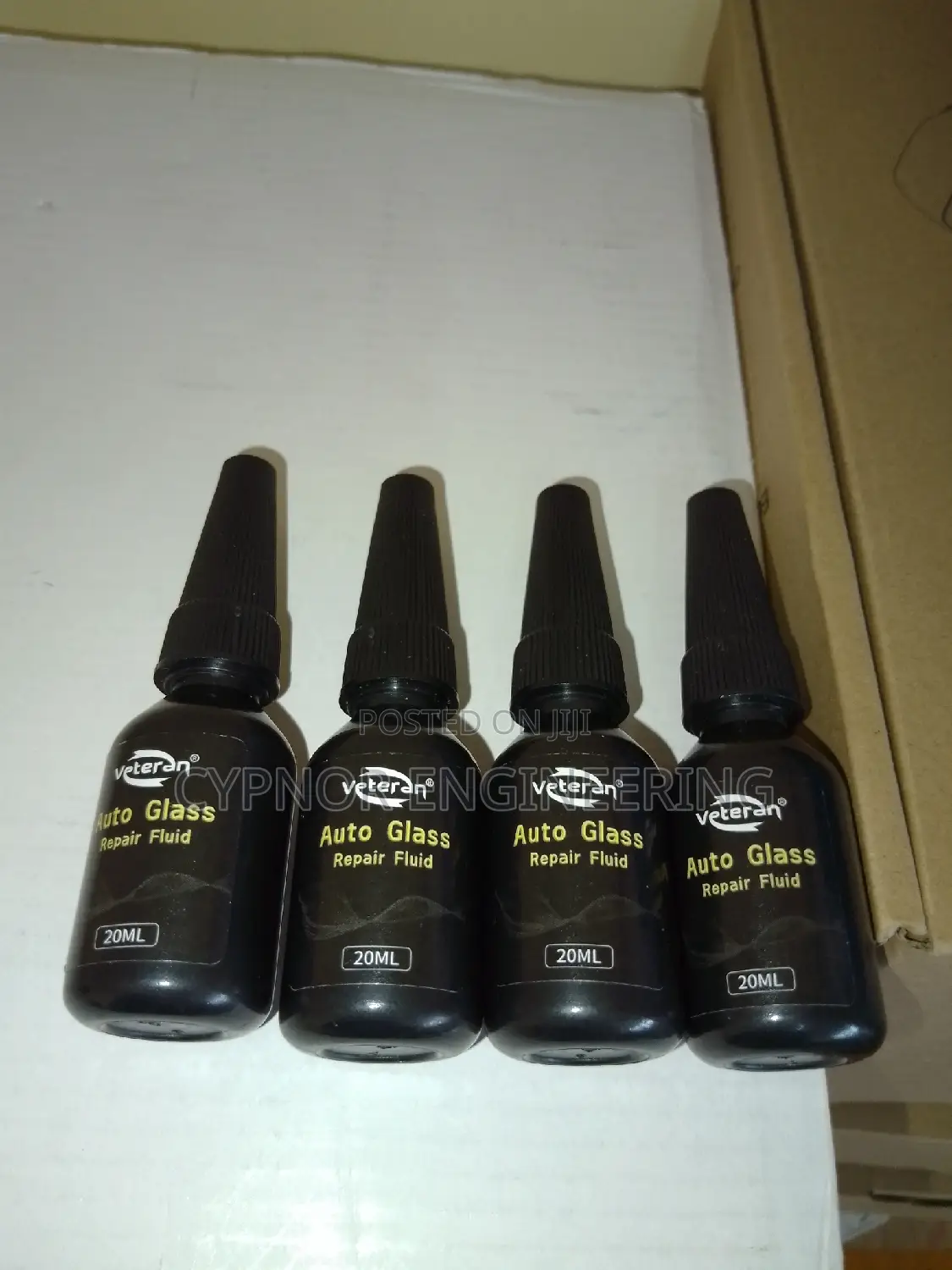 20ml Resin for Glass
