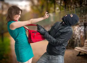 Pepper Enforcement Security Spray
