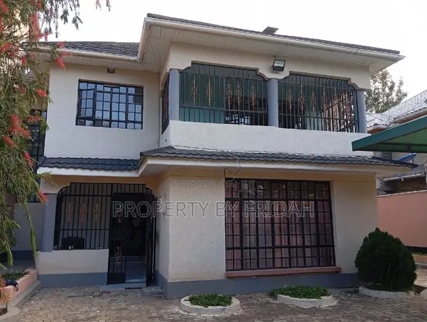 4bdrm Maisonette in Kitengela for rent