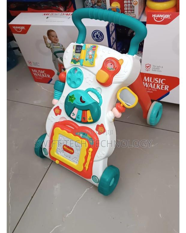 Push Walkers, Push Walker ,Push Walker - main view