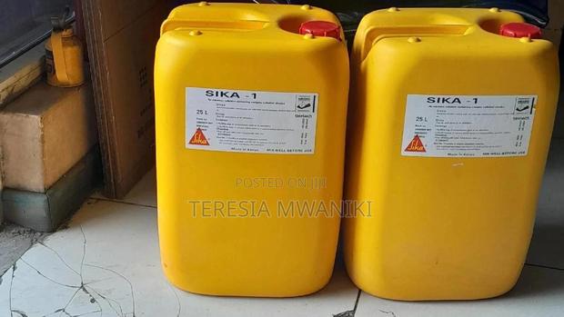 Sika 1 Integral Waterproofing Admixture - main view