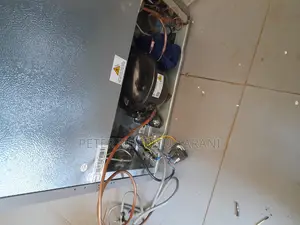 Fridge Repair and Gas Refill