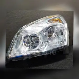 Nissan Dualis Headlight