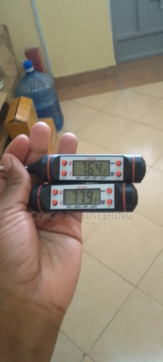 Stainless Steel Temperature Probe