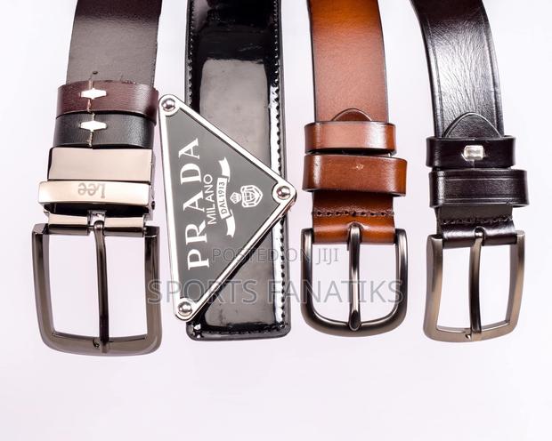 High Quality Belts - main view