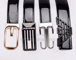 High Quality Belts
