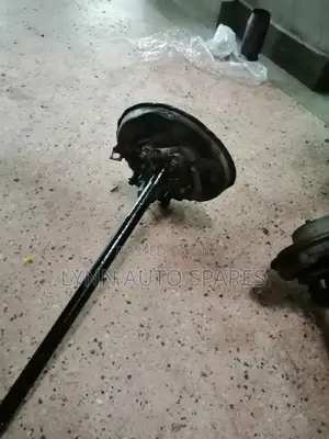 Toyota Land Cruiser Prado 150 Complete Axle