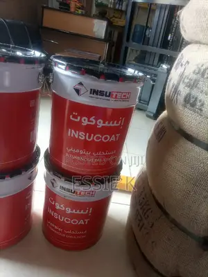 Bitumen Primer/App Primer Available.