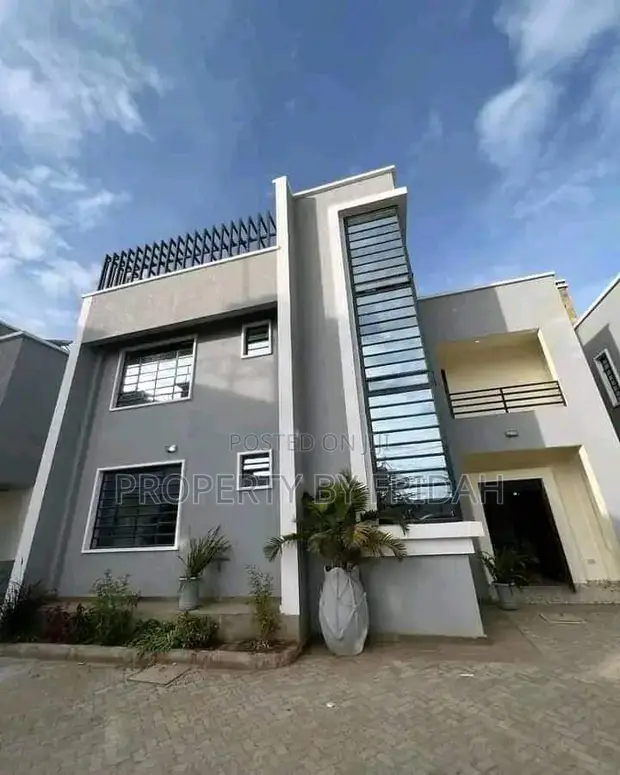 4bdrm Maisonette in Kitengela for rent