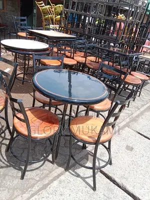 Restaurants and Bar Wooden Chair