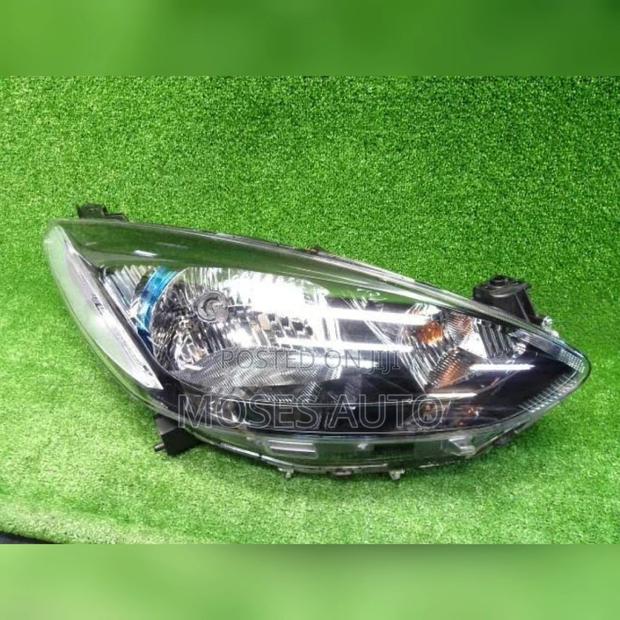 Mazda Demio 2011-2014 Headlight - main view