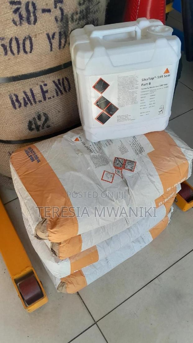 Basf Masterseal 599 - thumbnail 2