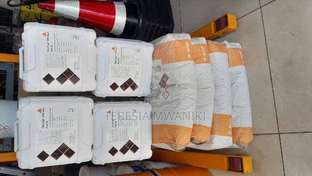 An Elastomeric, Cement-Based Waterproof Coating - thumbnail 2