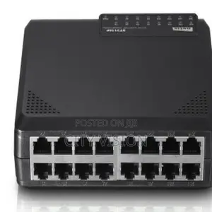 Netis St3116p 16port Switch!! Netis St3116p 16port Switch!