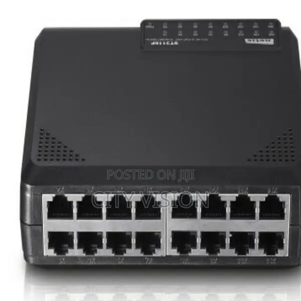 Netis St3116p 16port Switch!! Netis St3116p 16port Switch!