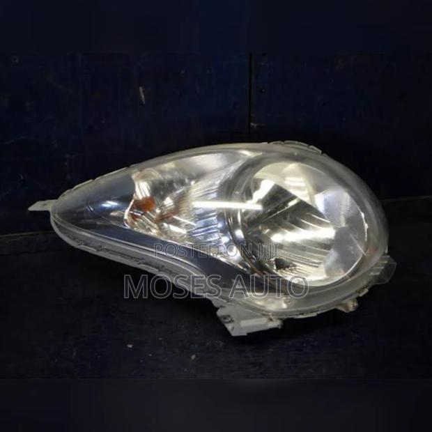 Suzuki Alto Headlight
