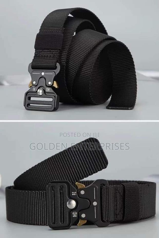Tactical Quick Release Belts - thumbnail 3