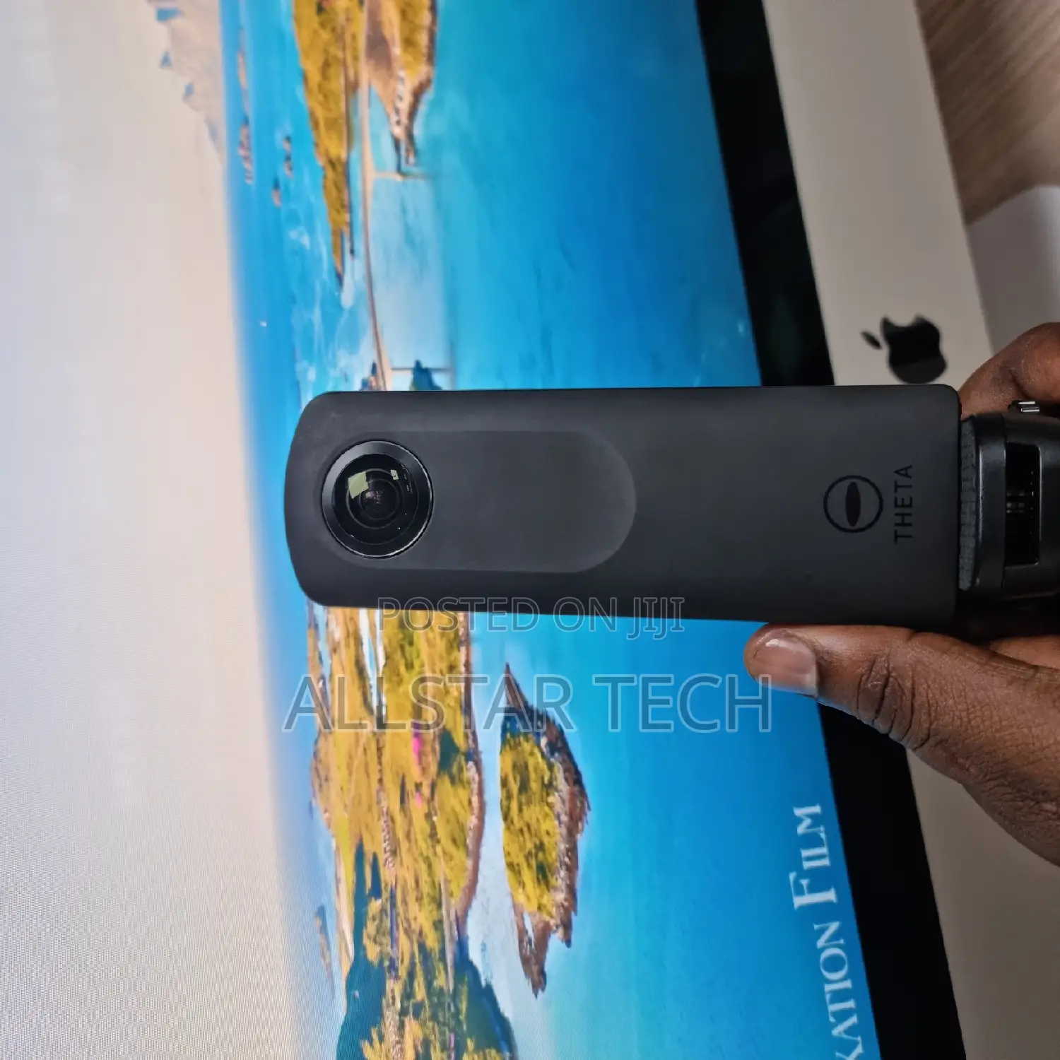 Rico Theta S 360 Full Hd Video