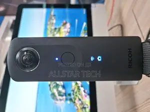 Rico Theta S 360 Full Hd Video