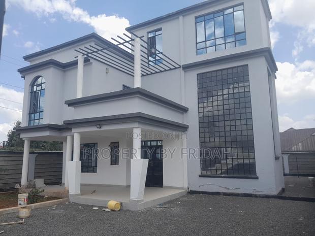 4bdrm Maisonette in Kitengela for rent