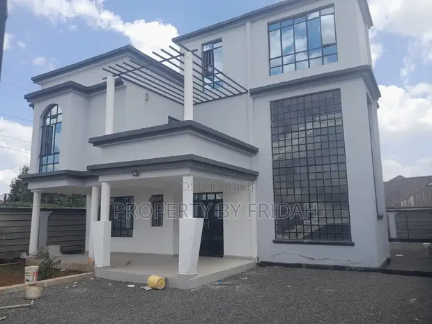 4bdrm Maisonette in Kitengela for rent