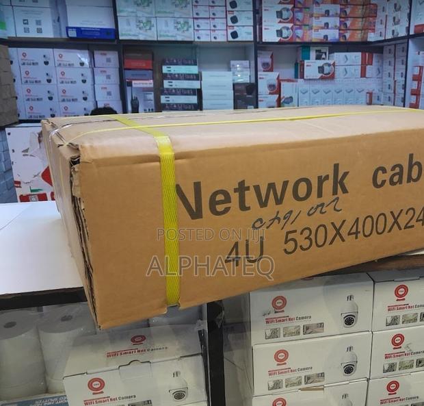 4U Data Cabinet Network Server Data Cabinet*