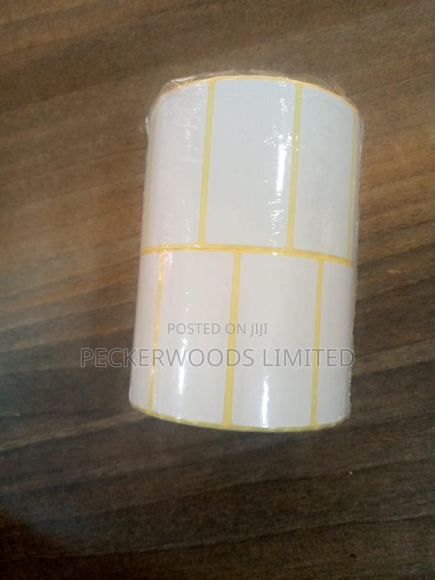 Thermal Labels Available at Affordable Price