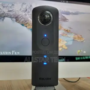 Rico Theta S 360 Full Hd Video