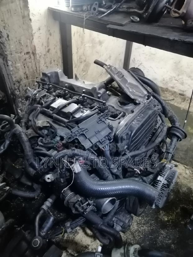 Ford Ranger WL Complete Engine - thumbnail 2