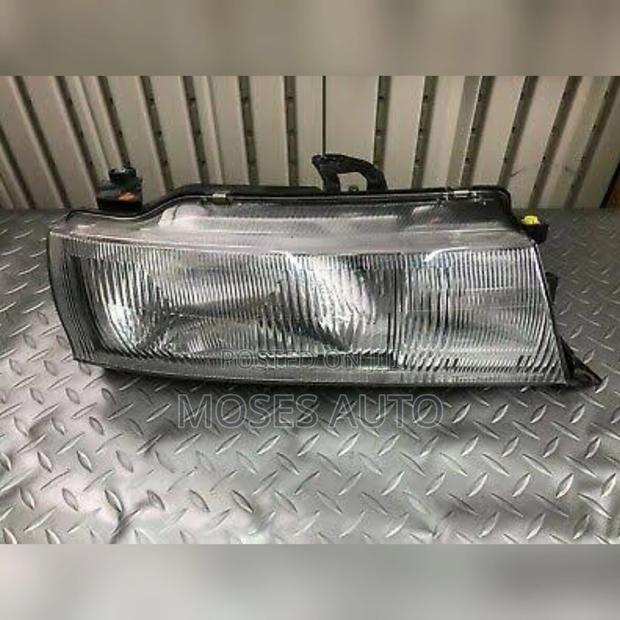 Ae 90 Headlight